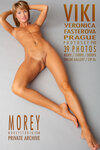 Viki Prague erotic photography free previews cover thumbnail